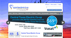 Desktop Screenshot of ctec.coop
