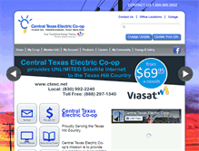 Tablet Screenshot of ctec.coop